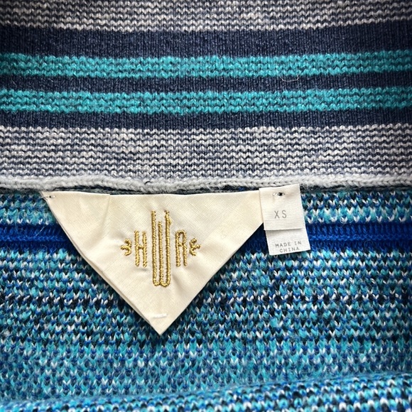 Anthropologie HWR Llama Skirt - Picture 2 of 5